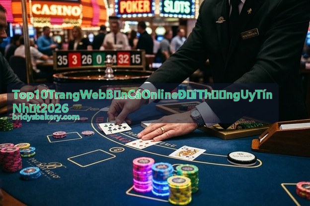 Bắn cá online đổi thưởng uy tín nhất 2026 trên điện thoại