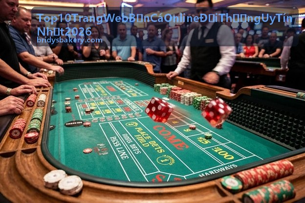 Bắn cá Vegas